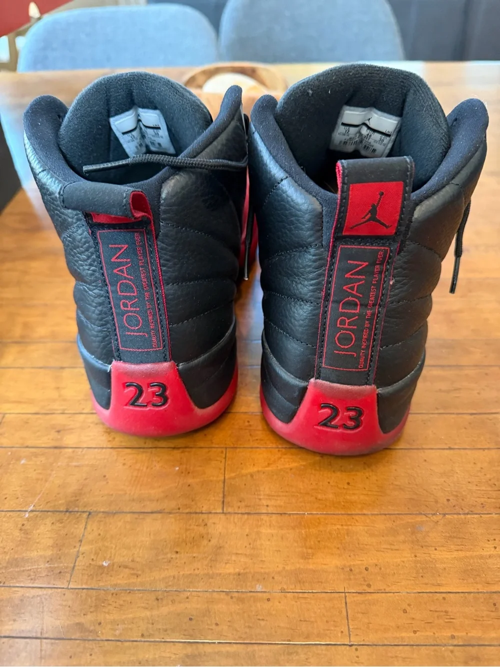 Jordan air flu